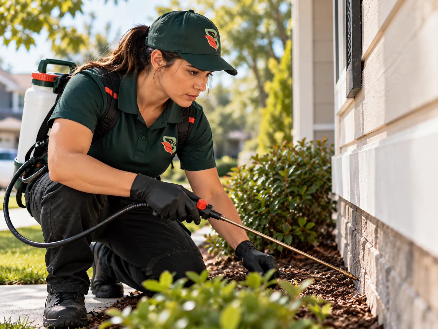 Pest Control company in Ookala, HI